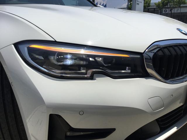 ３シリーズ ３２０ｄ　ｘＤｒｉｖｅ　１オーナー　認定中古車　２年正規ディラー保証　フロントカメラ　禁煙車　スタンダードモデル　アルピンホワイト　ＬＥＤヘッドライト　アクティブクルーズコントロール（15枚目）