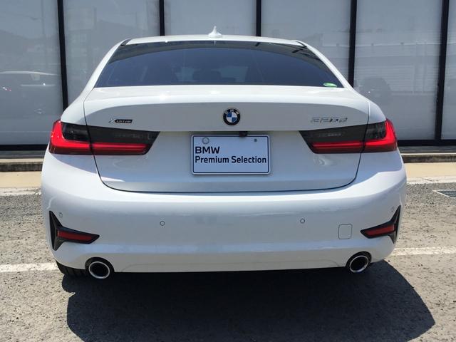 ３シリーズ ３２０ｄ　ｘＤｒｉｖｅ　１オーナー　認定中古車　２年正規ディラー保証　フロントカメラ　禁煙車　スタンダードモデル　アルピンホワイト　ＬＥＤヘッドライト　アクティブクルーズコントロール（16枚目）