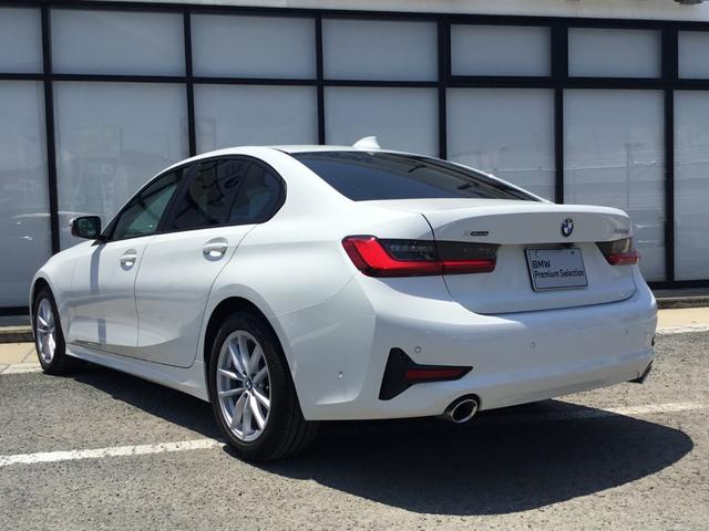 ３シリーズ ３２０ｄ　ｘＤｒｉｖｅ　１オーナー　認定中古車　２年正規ディラー保証　フロントカメラ　禁煙車　スタンダードモデル　アルピンホワイト　ＬＥＤヘッドライト　アクティブクルーズコントロール（25枚目）