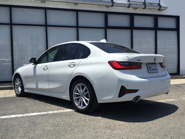 ３シリーズ ３２０ｄ　ｘＤｒｉｖｅ　１オーナー　認定中古車　２年正規ディラー保証　フロントカメラ　禁煙車　スタンダードモデル　アルピンホワイト　ＬＥＤヘッドライト　アクティブクルーズコントロール（26枚目）