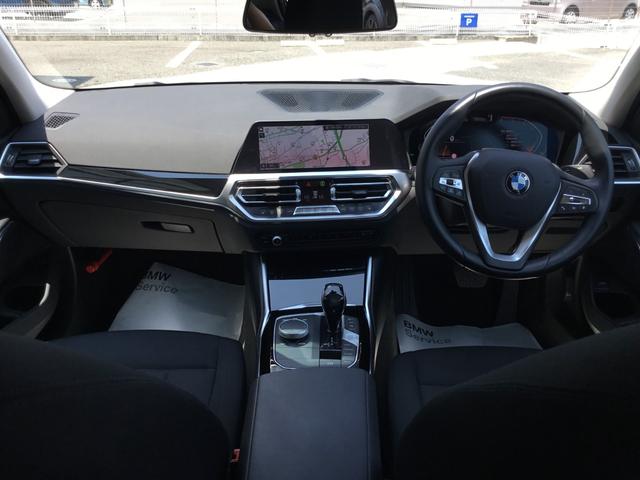 ３シリーズ ３２０ｄ　ｘＤｒｉｖｅ　１オーナー　認定中古車　２年正規ディラー保証　フロントカメラ　禁煙車　スタンダードモデル　アルピンホワイト　ＬＥＤヘッドライト　アクティブクルーズコントロール（27枚目）