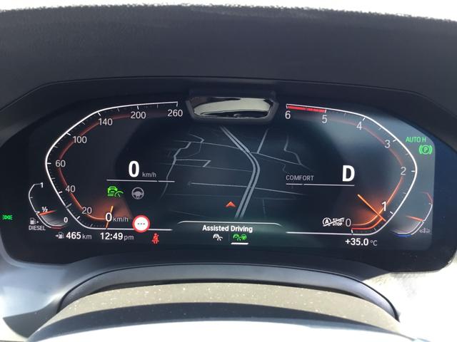 ３シリーズ ３２０ｄ　ｘＤｒｉｖｅ　１オーナー　認定中古車　２年正規ディラー保証　フロントカメラ　禁煙車　スタンダードモデル　アルピンホワイト　ＬＥＤヘッドライト　アクティブクルーズコントロール（66枚目）