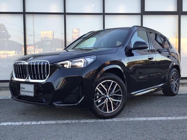 X1 sDrive 18i Mスポーツ 認定中古車 ブラックサファイア テクノロジーパッケージ ドライビングアシストプロフェッショナル 18インチ ヘッドアップディスプレイ(2枚目)