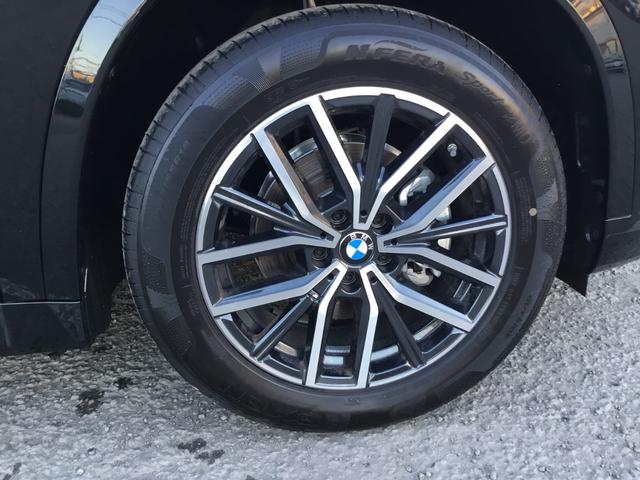 X1 sDrive 18i Mスポーツ 認定中古車 ブラックサファイア テクノロジーパッケージ ドライビングアシストプロフェッショナル 18インチ ヘッドアップディスプレイ(8枚目)