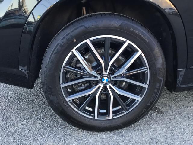X1 sDrive 18i Mスポーツ 認定中古車 ブラックサファイア テクノロジーパッケージ ドライビングアシストプロフェッショナル 18インチ ヘッドアップディスプレイ(9枚目)