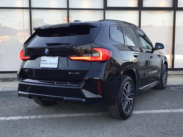 X1 sDrive 18i Mスポーツ 認定中古車 ブラックサファイア テクノロジーパッケージ ドライビングアシストプロフェッショナル 18インチ ヘッドアップディスプレイ(15枚目)