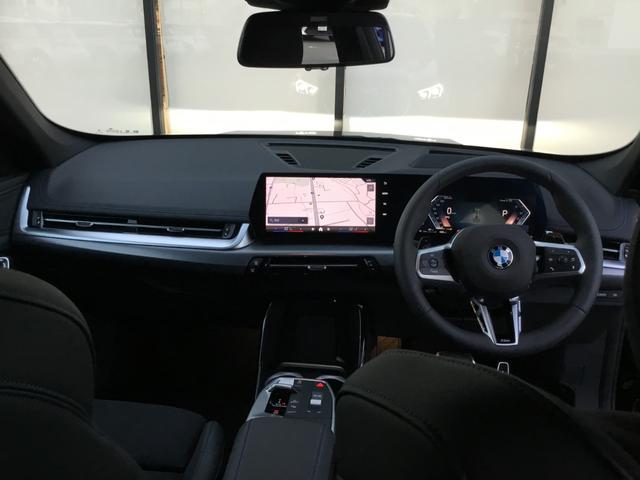 X1 sDrive 18i Mスポーツ 認定中古車 ブラックサファイア テクノロジーパッケージ ドライビングアシストプロフェッショナル 18インチ ヘッドアップディスプレイ(27枚目)