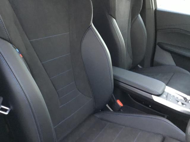 X1 sDrive 18i Mスポーツ 認定中古車 ブラックサファイア テクノロジーパッケージ ドライビングアシストプロフェッショナル 18インチ ヘッドアップディスプレイ(35枚目)