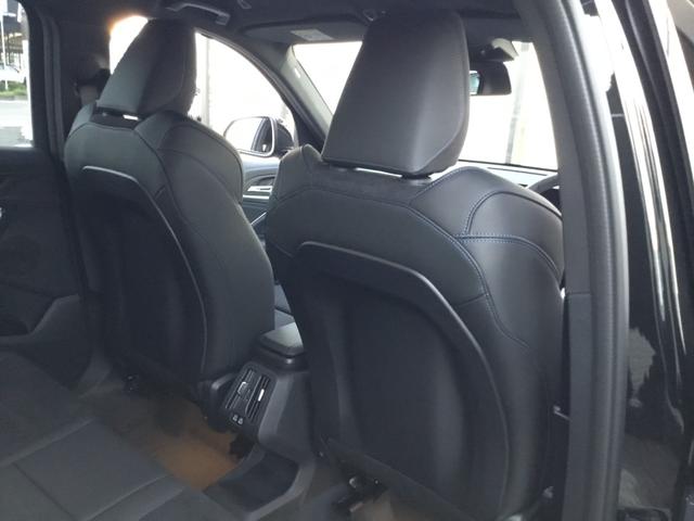 X1 sDrive 18i Mスポーツ 認定中古車 ブラックサファイア テクノロジーパッケージ ドライビングアシストプロフェッショナル 18インチ ヘッドアップディスプレイ(44枚目)