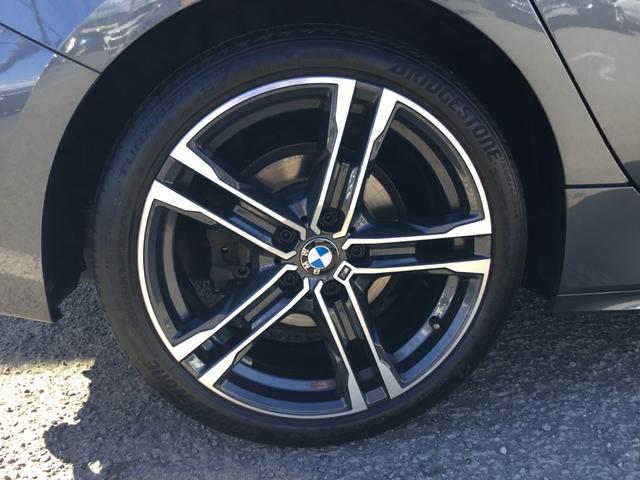 １シリーズ １１８ｄ　Ｍスポーツ　エディションジョイ＋　弊社１オーナー禁煙車ミネラルグレー　衝突被害軽減ブレーキ　前車追従クルーズコントロール衝突　アップルカープレイ対応ナビ　電動トランク　リアガラスフィルム施工　ナビパッケージ　コンフォートパッケージ（9枚目）