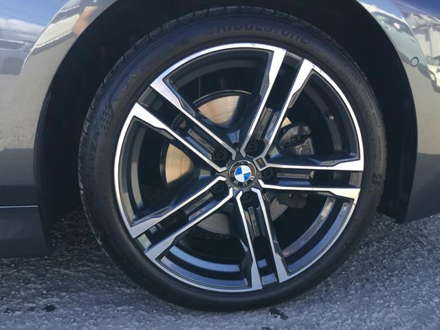 １シリーズ １１８ｄ　Ｍスポーツ　エディションジョイ＋　弊社１オーナー禁煙車ミネラルグレー　衝突被害軽減ブレーキ　前車追従クルーズコントロール衝突　アップルカープレイ対応ナビ　電動トランク　リアガラスフィルム施工　ナビパッケージ　コンフォートパッケージ（10枚目）