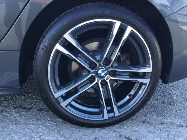 １シリーズ １１８ｄ　Ｍスポーツ　エディションジョイ＋　弊社１オーナー禁煙車ミネラルグレー　衝突被害軽減ブレーキ　前車追従クルーズコントロール衝突　アップルカープレイ対応ナビ　電動トランク　リアガラスフィルム施工　ナビパッケージ　コンフォートパッケージ（12枚目）