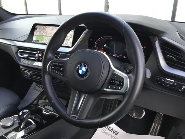 １シリーズ １１８ｄ　Ｍスポーツ　エディションジョイ＋　弊社１オーナー禁煙車ミネラルグレー　衝突被害軽減ブレーキ　前車追従クルーズコントロール衝突　アップルカープレイ対応ナビ　電動トランク　リアガラスフィルム施工　ナビパッケージ　コンフォートパッケージ（30枚目）