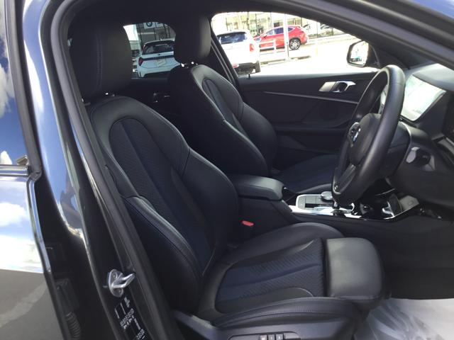 １シリーズ １１８ｄ　Ｍスポーツ　エディションジョイ＋　弊社１オーナー禁煙車ミネラルグレー　衝突被害軽減ブレーキ　前車追従クルーズコントロール衝突　アップルカープレイ対応ナビ　電動トランク　リアガラスフィルム施工　ナビパッケージ　コンフォートパッケージ（33枚目）