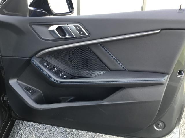 １シリーズ １１８ｄ　Ｍスポーツ　エディションジョイ＋　弊社１オーナー禁煙車ミネラルグレー　衝突被害軽減ブレーキ　前車追従クルーズコントロール衝突　アップルカープレイ対応ナビ　電動トランク　リアガラスフィルム施工　ナビパッケージ　コンフォートパッケージ（42枚目）