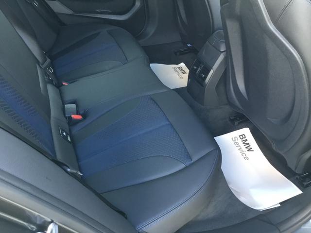 １シリーズ １１８ｄ　Ｍスポーツ　エディションジョイ＋　弊社１オーナー禁煙車ミネラルグレー　衝突被害軽減ブレーキ　前車追従クルーズコントロール衝突　アップルカープレイ対応ナビ　電動トランク　リアガラスフィルム施工　ナビパッケージ　コンフォートパッケージ（45枚目）