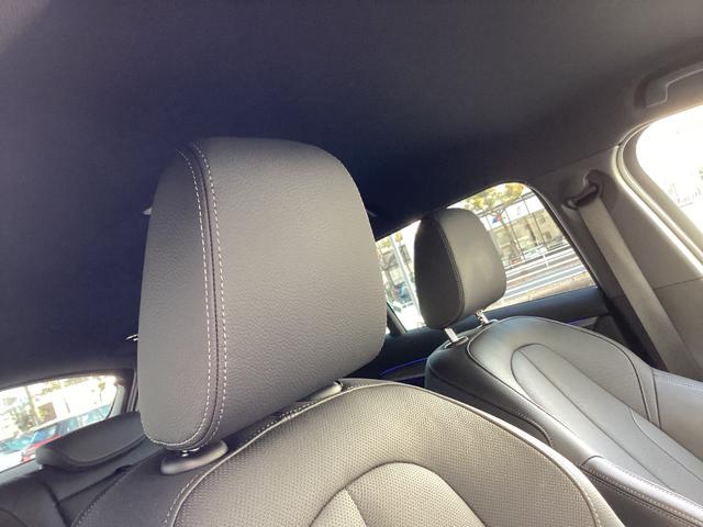 X2 xDrive20dMスポーツXEDジョイ+ハイライP 弊社1オーナー禁煙車後期モデルハイラインパッケージ アドバンスドアクティブセーフティパッケージACC 衝突被害軽減ブレーキ 黒レザー ヘッドUPディスプレイ タッチパネル純正ナビ 前席シートヒーター(36枚目)