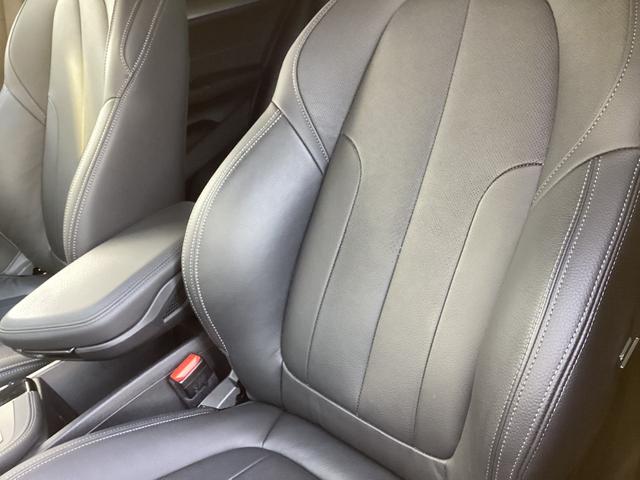 X2 xDrive20dMスポーツXEDジョイ+ハイライP 弊社1オーナー禁煙車後期モデルハイラインパッケージ アドバンスドアクティブセーフティパッケージACC 衝突被害軽減ブレーキ 黒レザー ヘッドUPディスプレイ タッチパネル純正ナビ 前席シートヒーター(39枚目)