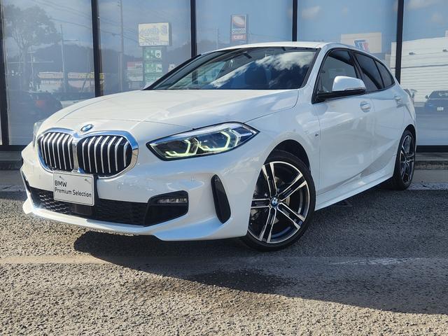 １シリーズ １１８ｉ　Ｍスポーツ　弊社１オーナー禁煙車ヘッドＵＰディスプレイ　衝突被害軽減ブレーキ　前車追従クルーズコントロール　アップルカープレイ対応ナビ　前席左右電動シート（2枚目）