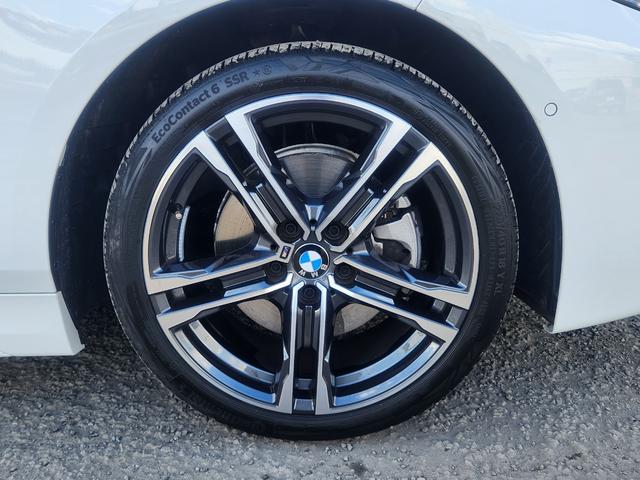 １シリーズ １１８ｉ　Ｍスポーツ　弊社１オーナー禁煙車ヘッドＵＰディスプレイ　衝突被害軽減ブレーキ　前車追従クルーズコントロール　アップルカープレイ対応ナビ　前席左右電動シート（8枚目）