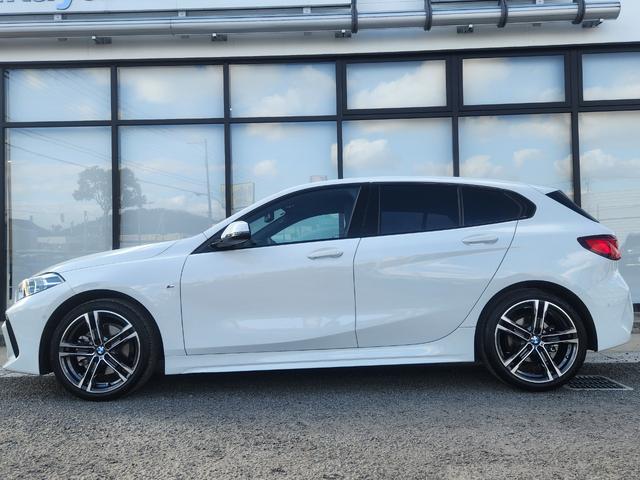 １シリーズ １１８ｉ　Ｍスポーツ　弊社１オーナー禁煙車ヘッドＵＰディスプレイ　衝突被害軽減ブレーキ　前車追従クルーズコントロール　アップルカープレイ対応ナビ　前席左右電動シート（11枚目）