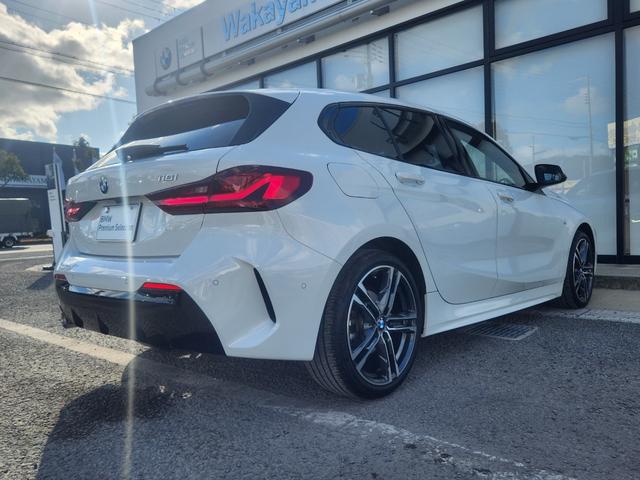 １シリーズ １１８ｉ　Ｍスポーツ　弊社１オーナー禁煙車ヘッドＵＰディスプレイ　衝突被害軽減ブレーキ　前車追従クルーズコントロール　アップルカープレイ対応ナビ　前席左右電動シート（18枚目）