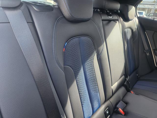 １シリーズ １１８ｉ　Ｍスポーツ　弊社１オーナー禁煙車ヘッドＵＰディスプレイ　衝突被害軽減ブレーキ　前車追従クルーズコントロール　アップルカープレイ対応ナビ　前席左右電動シート（33枚目）