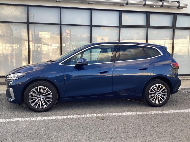 ２シリーズ ２１８ｉアクティブツアラー　エクスクルーシブ　認定中古車　禁煙車両　ファイトニックブルー　テクノロジーパッケージ　フロントシートヒーティング　ヘッドアップディスプレイ　１７インチアルミホイル（12枚目）