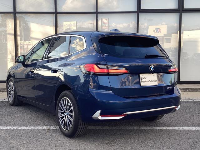 ２シリーズ ２１８ｉアクティブツアラー　エクスクルーシブ　認定中古車　禁煙車両　ファイトニックブルー　テクノロジーパッケージ　フロントシートヒーティング　ヘッドアップディスプレイ　１７インチアルミホイル（15枚目）