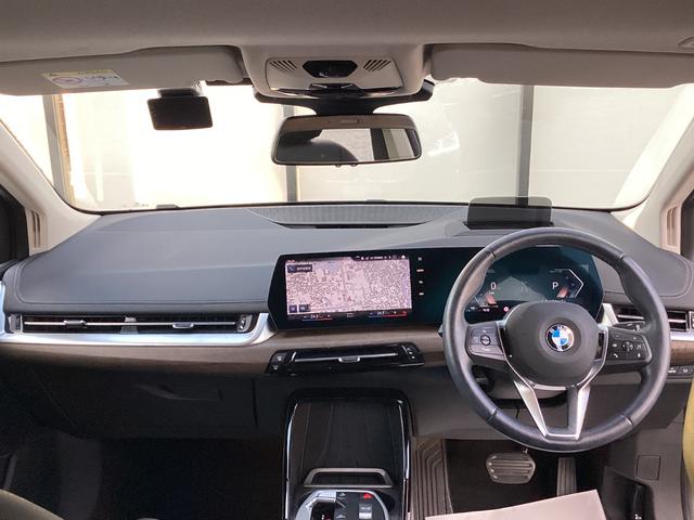 ２シリーズ ２１８ｉアクティブツアラー　エクスクルーシブ　認定中古車　禁煙車両　ファイトニックブルー　テクノロジーパッケージ　フロントシートヒーティング　ヘッドアップディスプレイ　１７インチアルミホイル（27枚目）