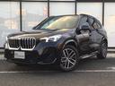 X1 xDrive 20d Mスポーツ 弊社レンタUP車両 Mスポーツ 禁煙車 ブラックサファイア 18インチアルミホイル Mスポーツステアリング 認定中古車 中古車画像_3