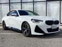 ２シリーズ ２２０ｉクーペ　Ｍスポーツ　認定中古車　弊社ワンオーナー　ブラックキドニー１８インチアルミホイル　禁煙車両　アルピンホワイト（4枚目）