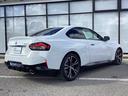 ２２０ｉクーペ　Ｍスポーツ　認定中古車　弊社ワンオーナー　ブラックキドニー１８インチアルミホイル　禁煙車両　アルピンホワイト（21枚目）