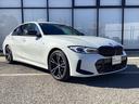 ３シリーズ ３１８ｉ　Ｍスポーツ　弊社ワンオーナー　認定中古車　禁煙車両　ブラックキドニーグリル　ブラックミラーカバー　１８インチアルミ（7枚目）