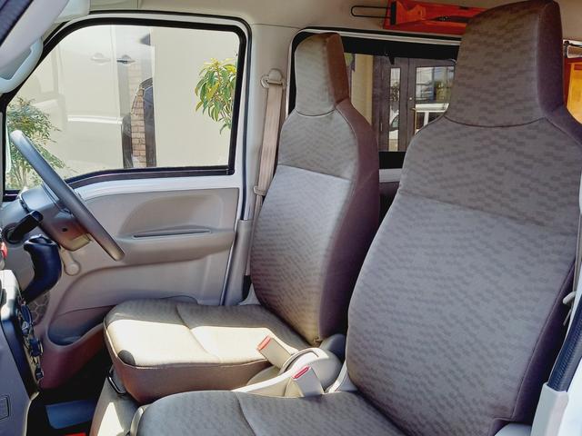 NV100クリッパーバン DX キャンピングカー 浜口モータースオリジナル 軽キャン バンコン サブバッテリー 1500Wインバーター サイドオーニング ルーフキャリア 走行充電 ACコンセント(23枚目)