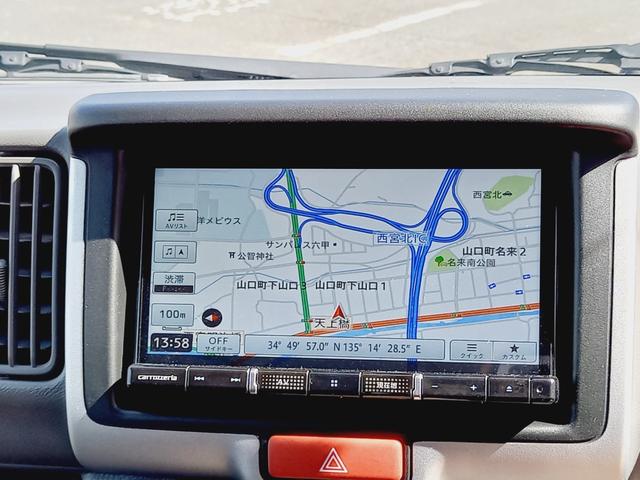 NV100クリッパーバン DX キャンピングカー 浜口モータースオリジナル 軽キャン バンコン サブバッテリー 1500Wインバーター サイドオーニング ルーフキャリア 走行充電 ACコンセント(29枚目)