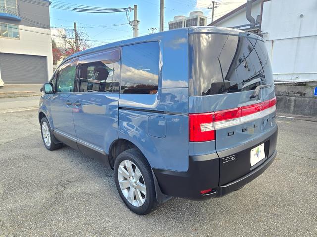 デリカD:5 G パワーパッケージ キャンピングカー バンコン Dキャンパー 4WD 新規架装 サブバッテリー シンク 走行充電 地デジ 左側パワースライドドア バックモニター(14枚目)