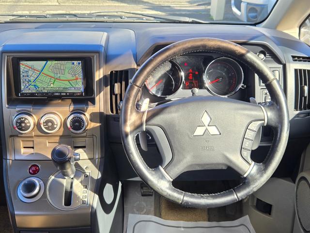 デリカD:5 G パワーパッケージ キャンピングカー バンコン Dキャンパー 4WD 新規架装 サブバッテリー シンク 走行充電 地デジ 左側パワースライドドア バックモニター(30枚目)