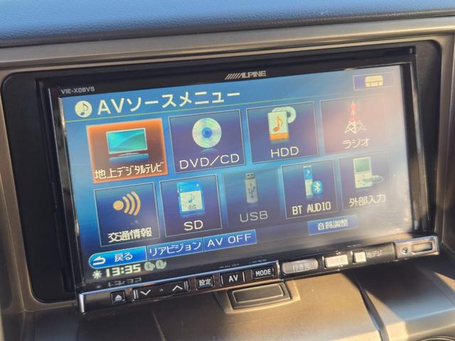 デリカD:5 G パワーパッケージ キャンピングカー バンコン Dキャンパー 4WD 新規架装 サブバッテリー シンク 走行充電 地デジ 左側パワースライドドア バックモニター(38枚目)