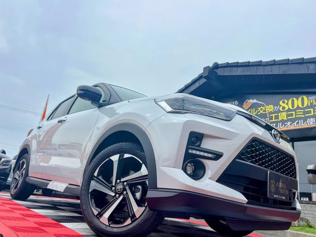 ライズ Ｚ　登録済未使用車　ディスプレイオーディオ　３６０°カメラ　ＥＴＣ　ＨＤＭＩ　シートヒータ　ＦＲコーナーセンサー　クルーズコントロール　衝突軽減　レーンキープ　フォグライト　純正１７ＡＷ　ルーフブラック（7枚目）