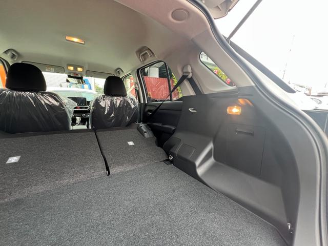 ライズ Ｚ　登録済未使用車　ディスプレイオーディオ　３６０°カメラ　ＥＴＣ　ＨＤＭＩ　シートヒータ　ＦＲコーナーセンサー　クルーズコントロール　衝突軽減　レーンキープ　フォグライト　純正１７ＡＷ　ルーフブラック（34枚目）