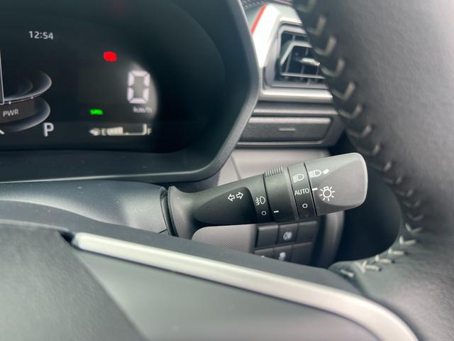 ライズ Ｚ　登録済未使用車　ディスプレイオーディオ　３６０°カメラ　ＥＴＣ　ＨＤＭＩ　シートヒータ　ＦＲコーナーセンサー　クルーズコントロール　衝突軽減　レーンキープ　フォグライト　純正１７ＡＷ　ルーフブラック（50枚目）