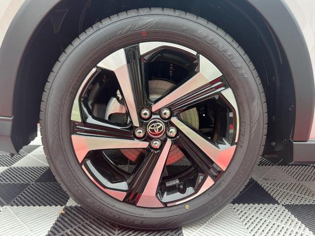 ライズ Ｚ　登録済未使用車　ディスプレイオーディオ　３６０°カメラ　ＥＴＣ　ＨＤＭＩ　シートヒータ　ＦＲコーナーセンサー　クルーズコントロール　衝突軽減　レーンキープ　フォグライト　純正１７ＡＷ　ルーフブラック（74枚目）