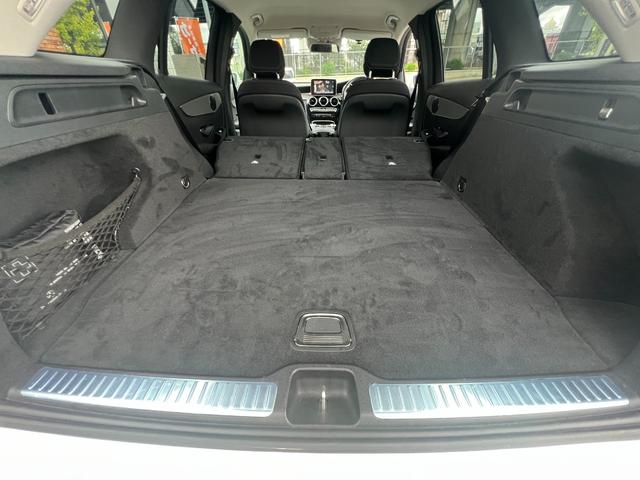 ＧＬＣ ＧＬＣ２５０　４マチック　３６０°カメラ　純正ナビ　フルセグＴＶ　Ｂｌｕｅｔｏｏｔｈ　ＥＴＣ　パワートランク　前席シートヒータ　パワーシート　コーナーセンサー　クルコン　レーンキープ　パークアシスト　プッシュスタート　スマキー（33枚目）