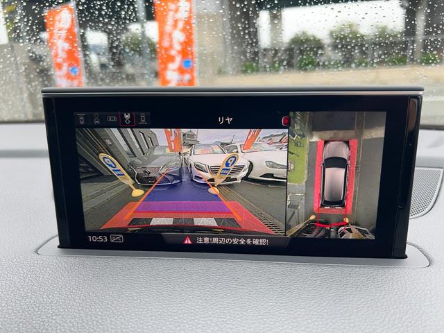 Ｑ７ ２．０ＴＦＳＩクワトロ　バーチャルコックピット　アダプティブエアサス　シートヒーター　純正ナビ　ＴＶ　３６０°カメラ　ＥＴＣ　パワーシート　パワートランク　クルコン　コーナーセンサー　純正２０アルミ　マトリクスＬＥＤライト（49枚目）