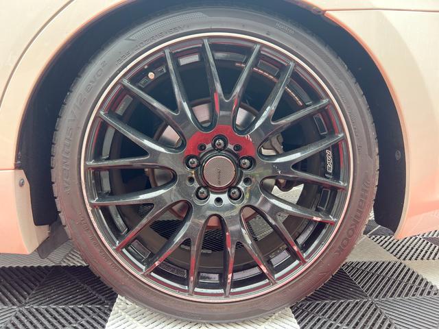 クラウン ロイヤルサルーン 純正ナビ 地デジTV Bluetooth バックカメラ ETC パワーシート クルーズコントロール オートライト フォグライト プッシュスタート スマートキー RAYS19インチアルミ(78枚目)