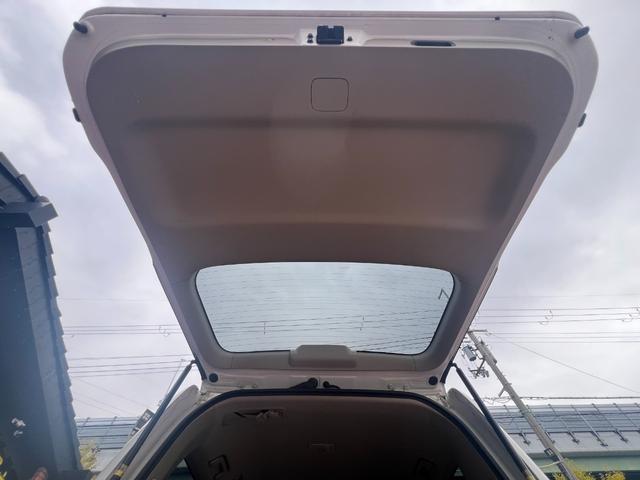 ノア X スペシャルエディション 両側電動スライドドア FRコーナーセンサー フリップダウンモニター 純正ナビ Bluetooth バックカメラ ETC プッシュスタート スマートキー 3列シート 社外15インチアルミ 8人乗り(38枚目)