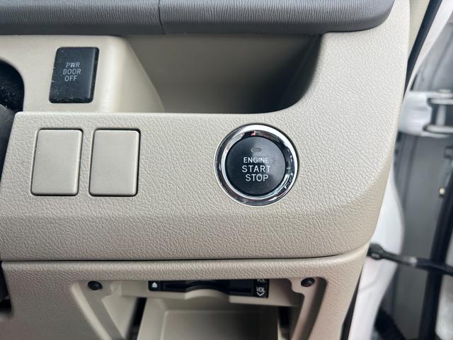 ノア X スペシャルエディション 両側電動スライドドア FRコーナーセンサー フリップダウンモニター 純正ナビ Bluetooth バックカメラ ETC プッシュスタート スマートキー 3列シート 社外15インチアルミ 8人乗り(48枚目)