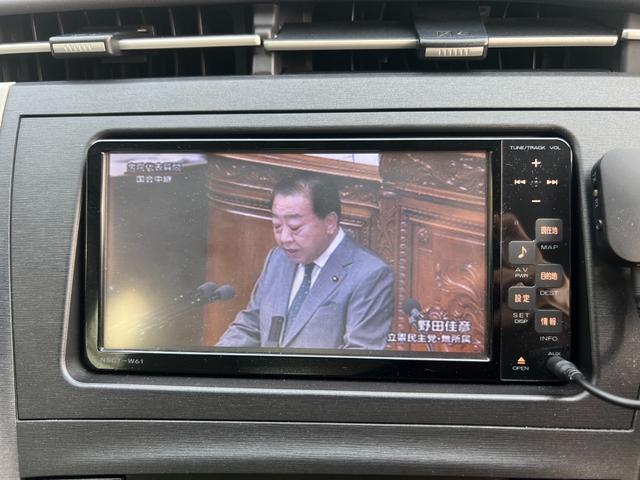 プリウス Ｓ　ＬＥＤエディション　メモリーナビ　地デジＴＶ　ＥＴＣ　ＬＥＤ　純正１５インチアルミ　ステアリングスイッチ　スマートキー　プッシュスタート　電格ミラー　トノカバー　ウィンカーミラー　フォグランプ　ヘッドライトウォッシャー（37枚目）