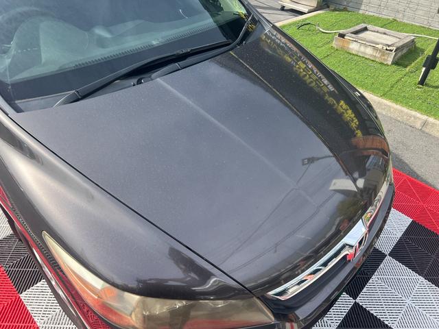 ストリーム X特別仕様車 HDDナビエディション HDDインターナビ バックカメラ ETC デジタルインナーミラー 3列シート 7人乗り スマートキー ステアリングスイッチ オートライト 社外15インチアルミ 電格ミラー HIDヘッドライト(15枚目)